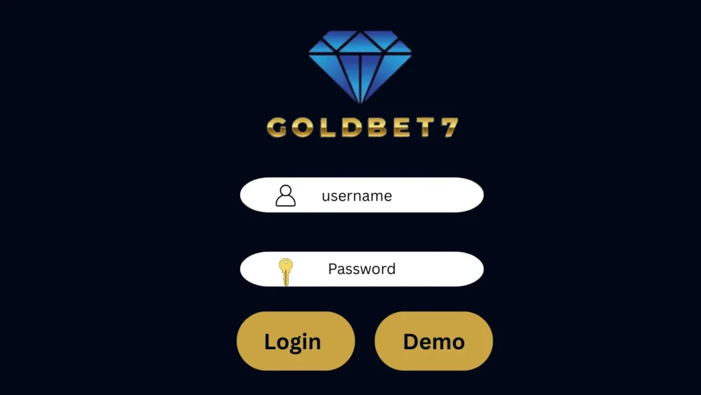 Login 2 Goldbet7 Login