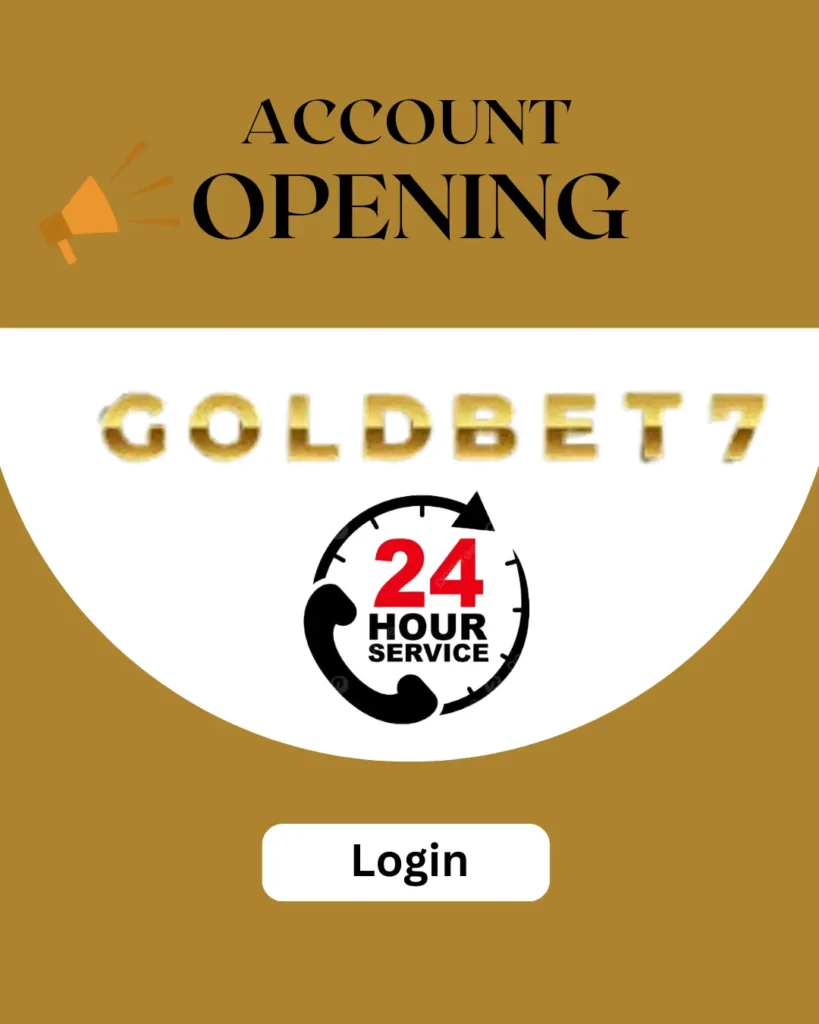 Goldbet007 Login Goldbet007 Login