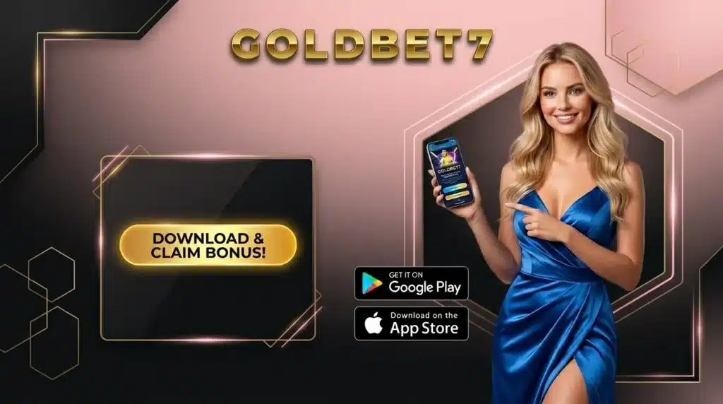 Goldbet7 App