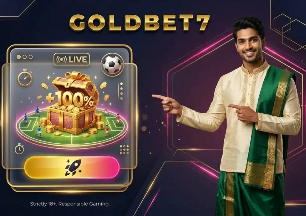 Goldbet7 ID Goldbet7 ID