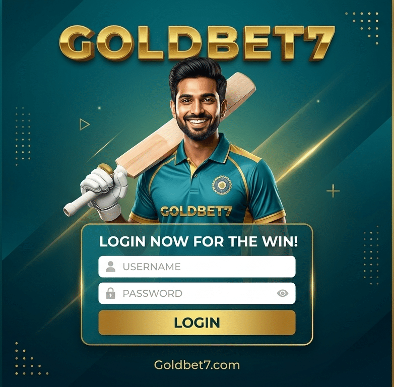 Goldbet7.com Login